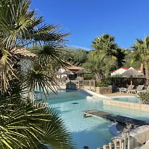 Camping Camping De La Treille, Cavalaire-sur-Mer